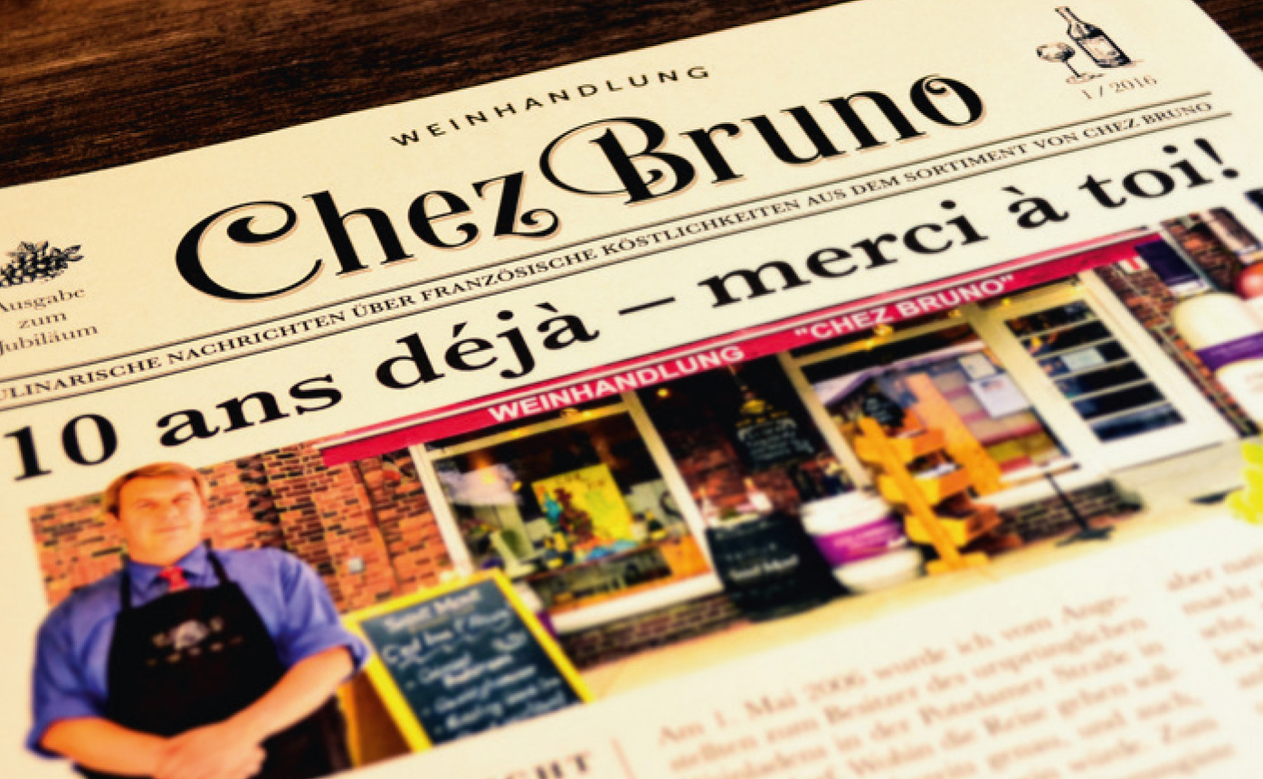 chez bruno